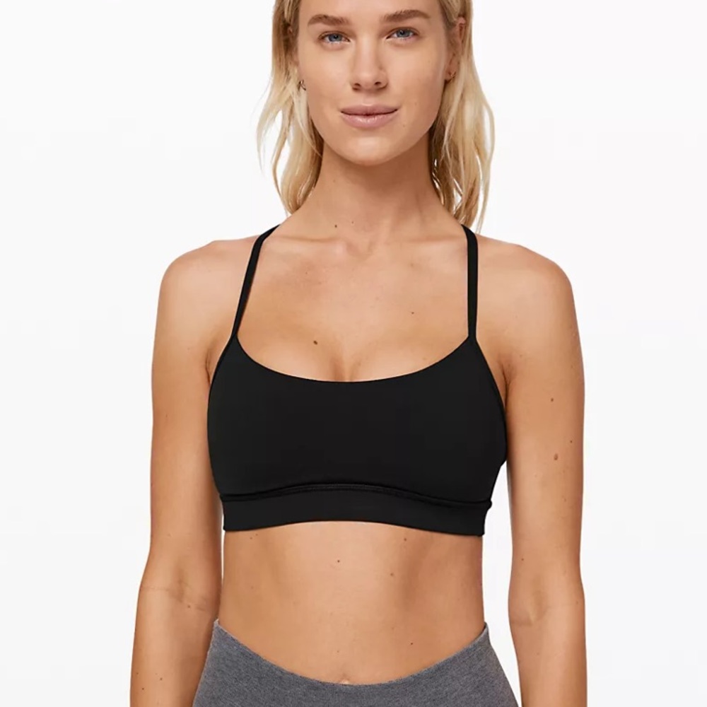 Lululemon Flow Y Bra Nulu